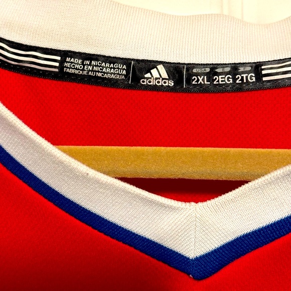 Blake Griffin Los Angeles Clippers NBA Jersey #32/Adidas - Picture 5 of 7